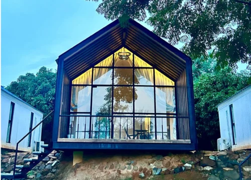 Aura Farms - Private Pool Cottages